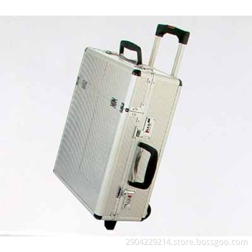 Aluminum Trolley Cases/Travel Cases/Tool Cases/Instrument Cases